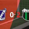 Guillermo Brown vs Nueva Chicago
