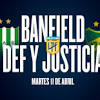 Banfield Defensa y Justicia