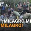 Niños perdidos en Colombia