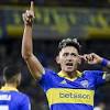 Gimnasia . Boca Juniors