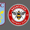 Aston Villa  Brentford