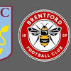 Aston Villa Brentford