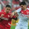 Argentinos jrs. Atlético Tucumán