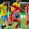 UD Las Palmas - Atlético Madrid