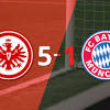 Frankfurt - Bayern