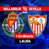 Valladolid - Sevilla